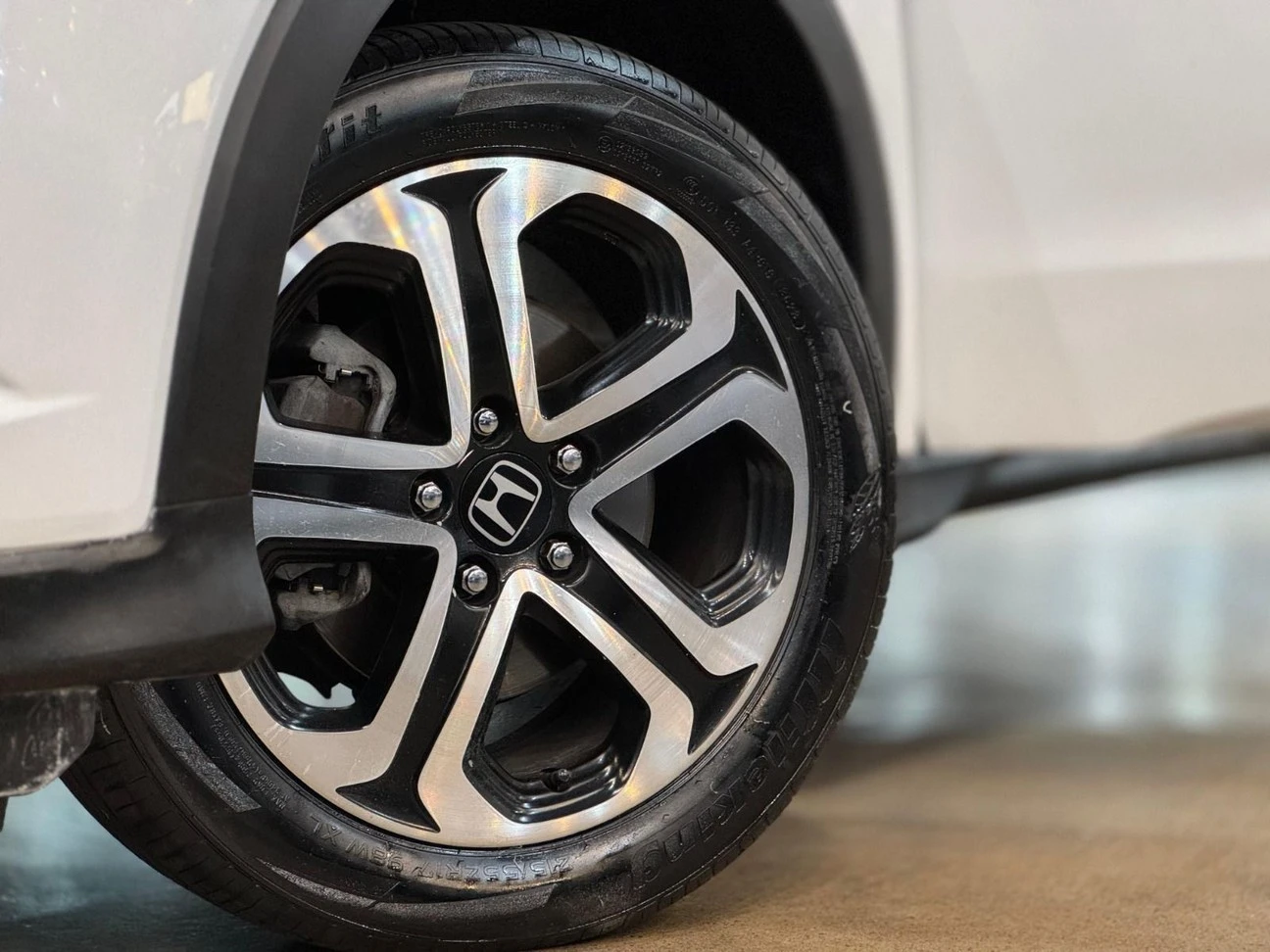 HONDA HR-V