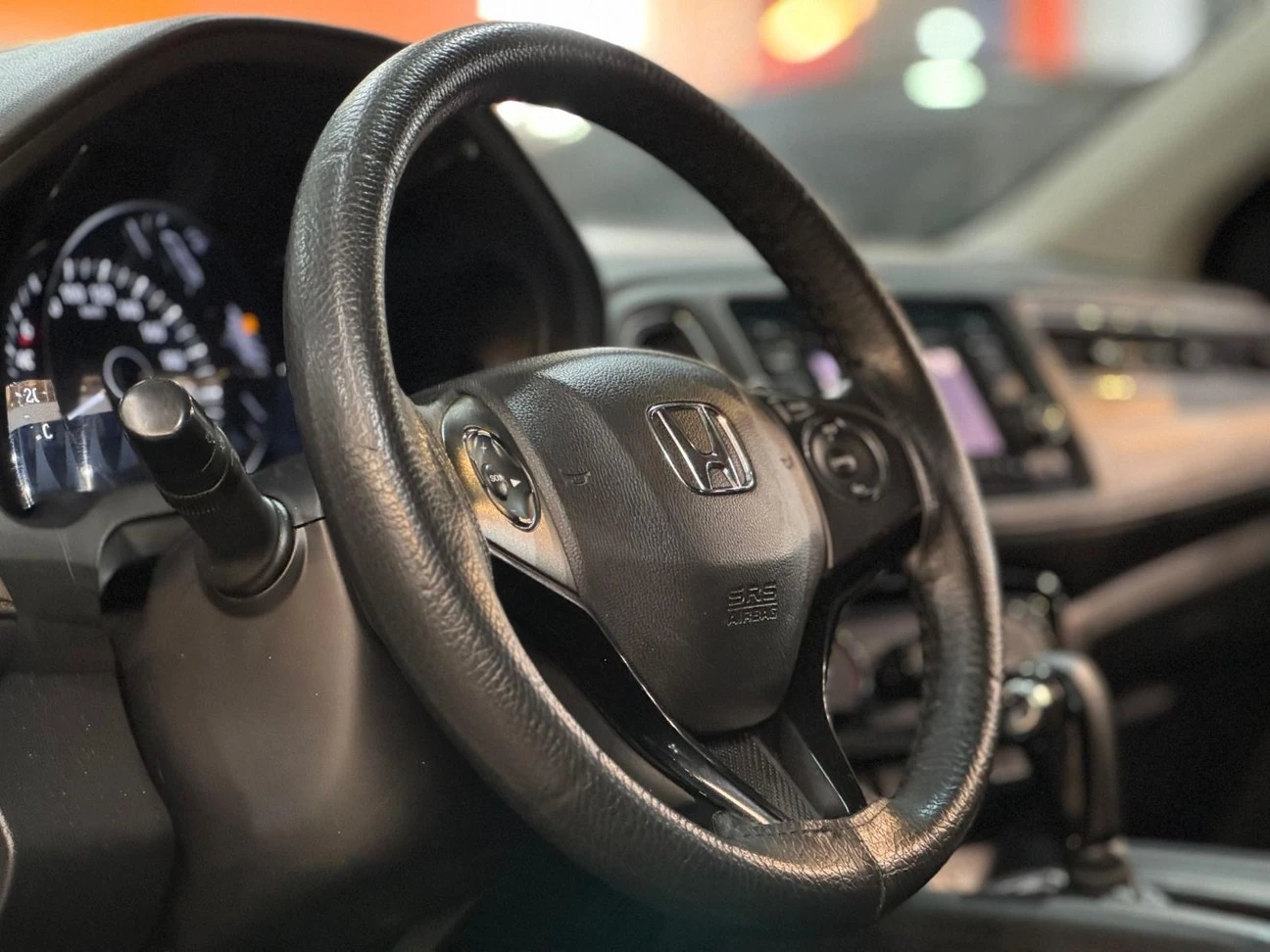 HONDA HR-V