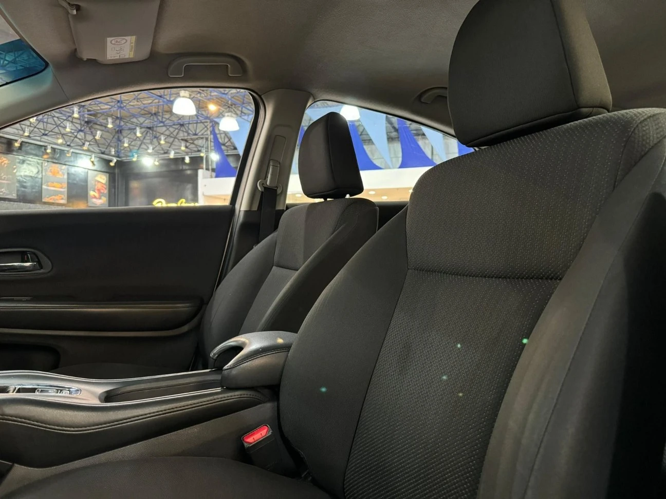 HONDA HR-V