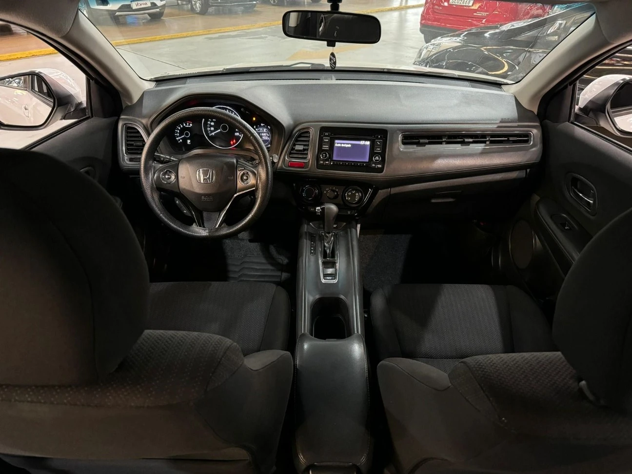 HONDA HR-V