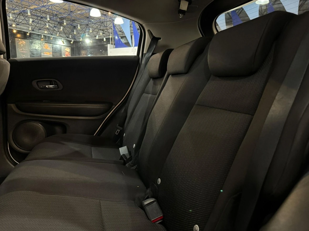 HONDA HR-V