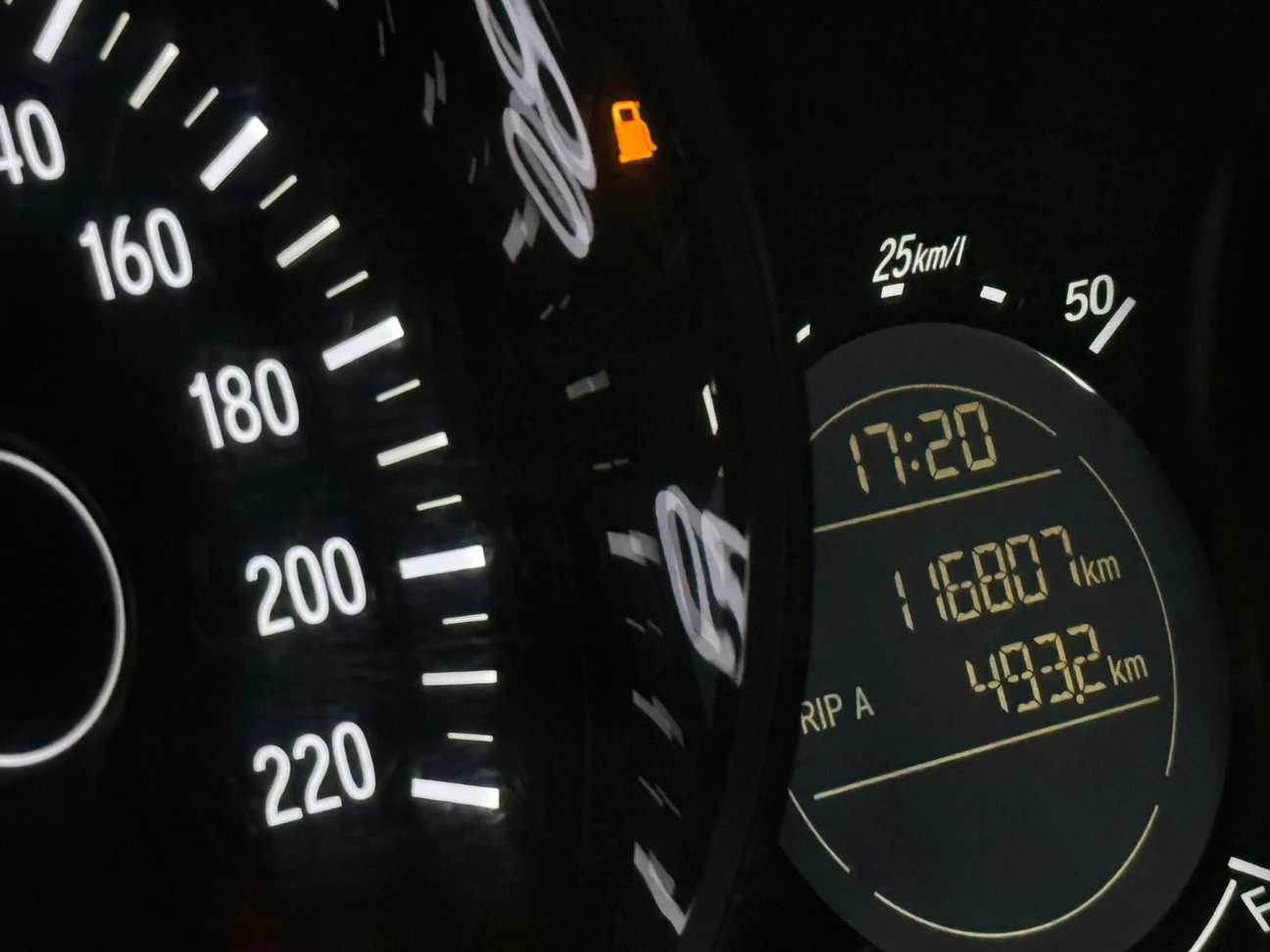 HONDA HR-V
