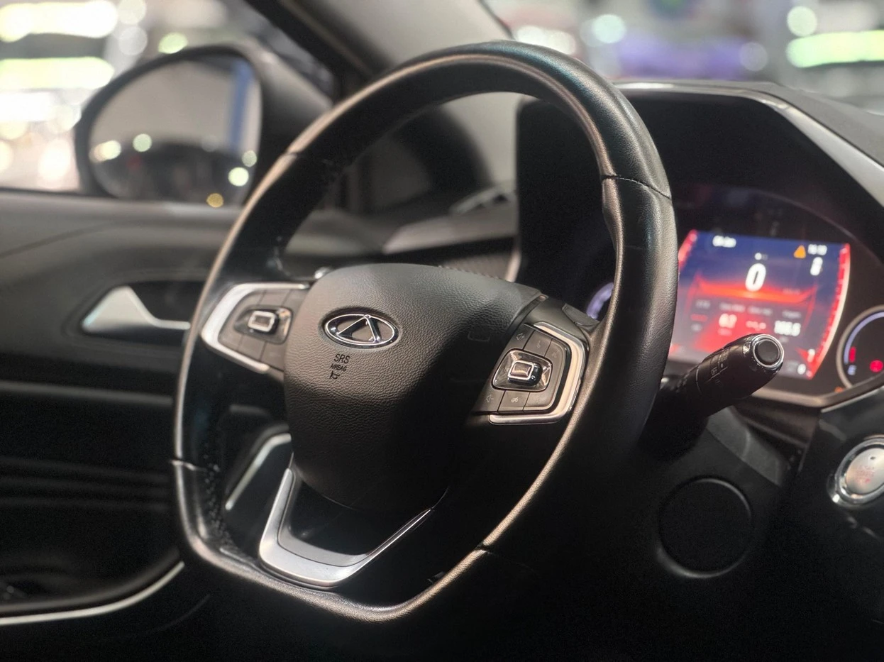 CHERY TIGGO 3X
