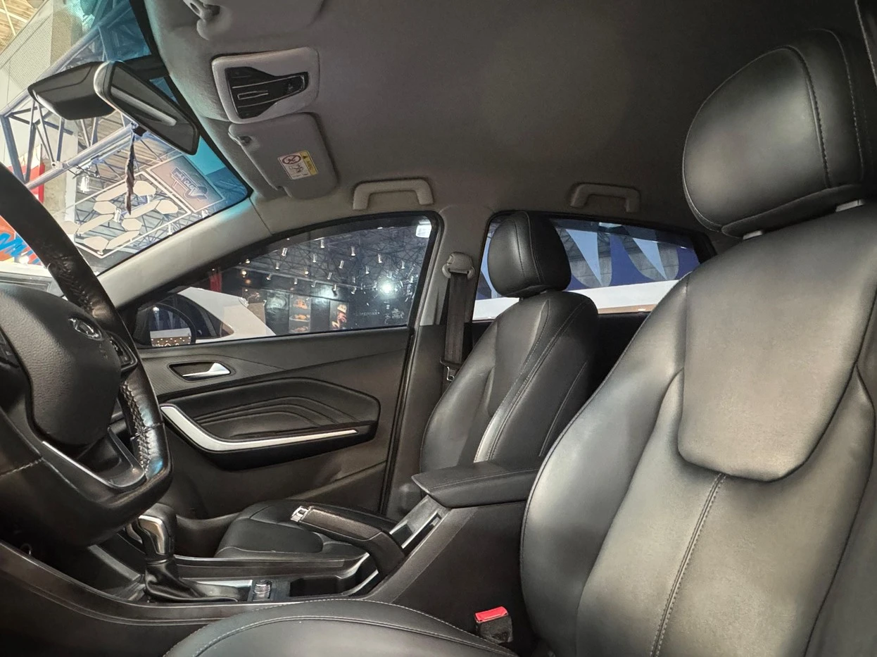 CHERY TIGGO 3X
