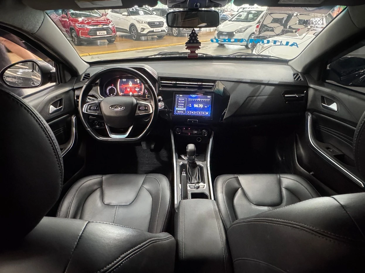 CHERY TIGGO 3X