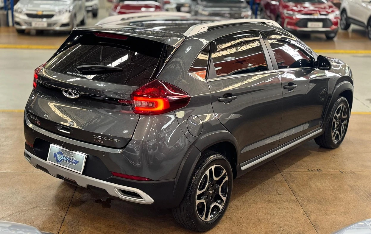 CHERY TIGGO 3X