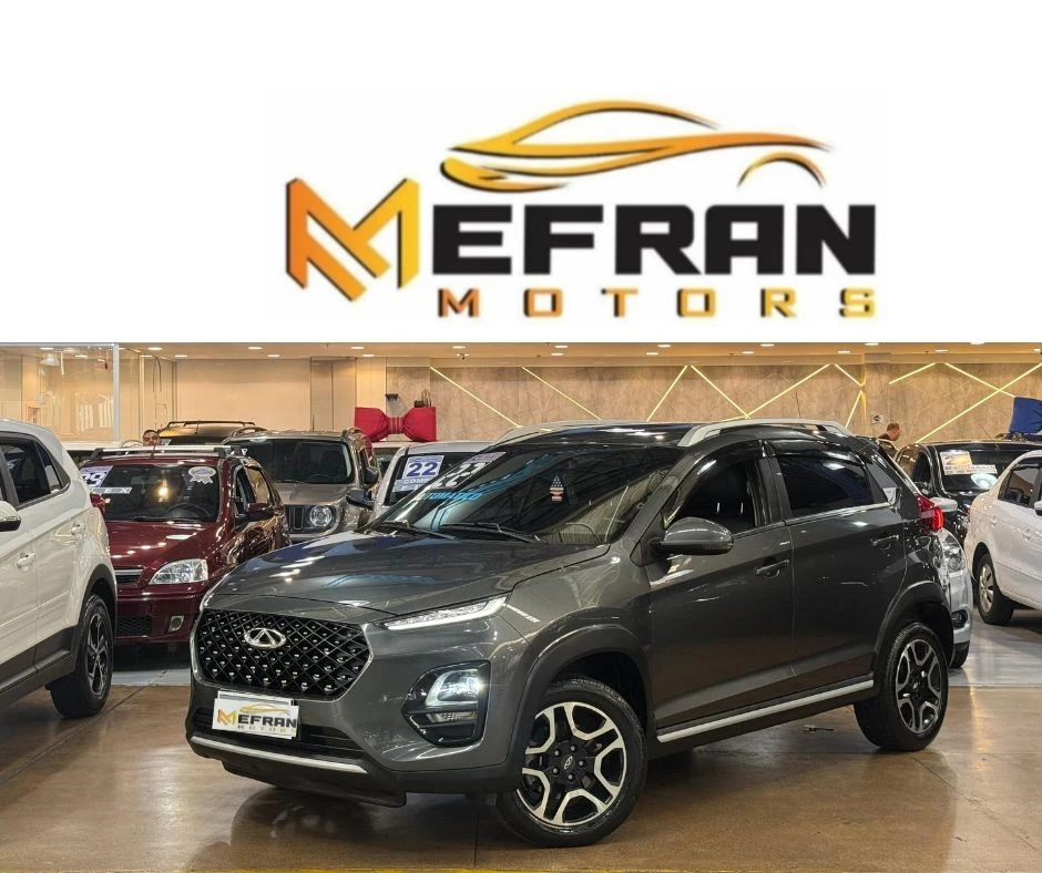 CHERY TIGGO 3X