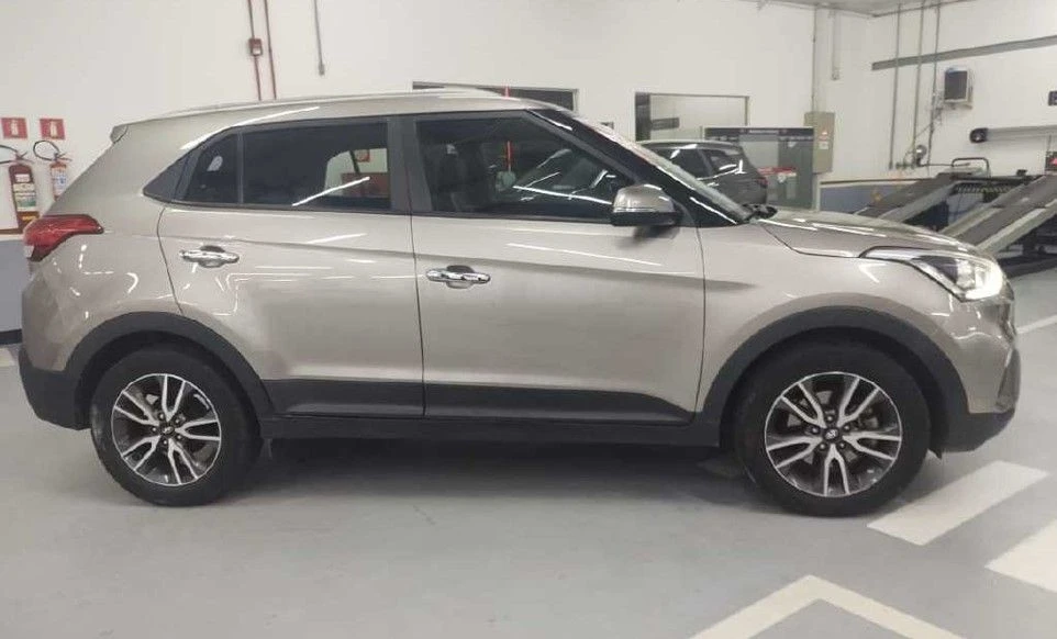 HYUNDAI CRETA