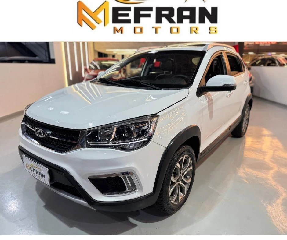 CHERY TIGGO 2