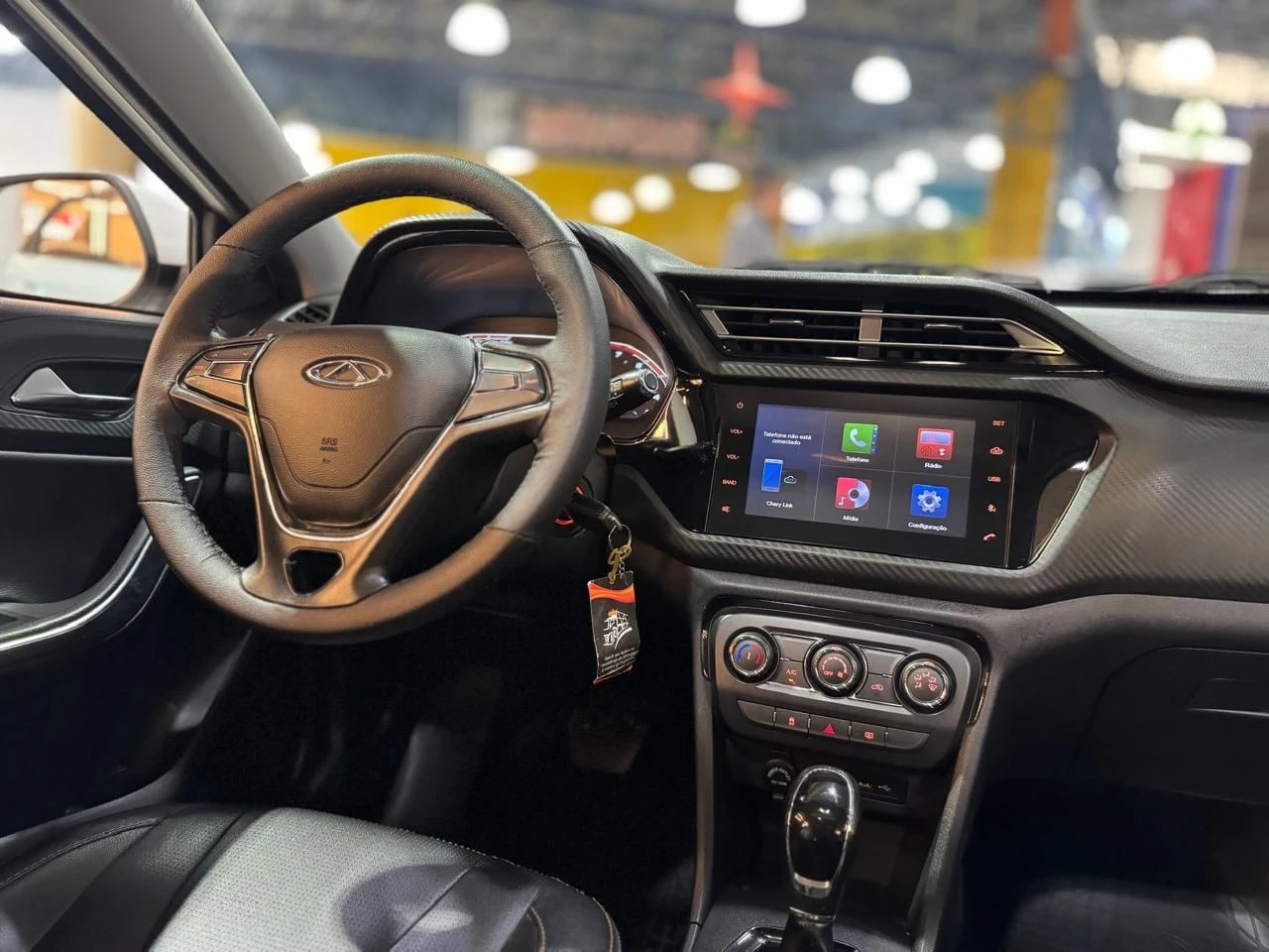 CHERY TIGGO 2