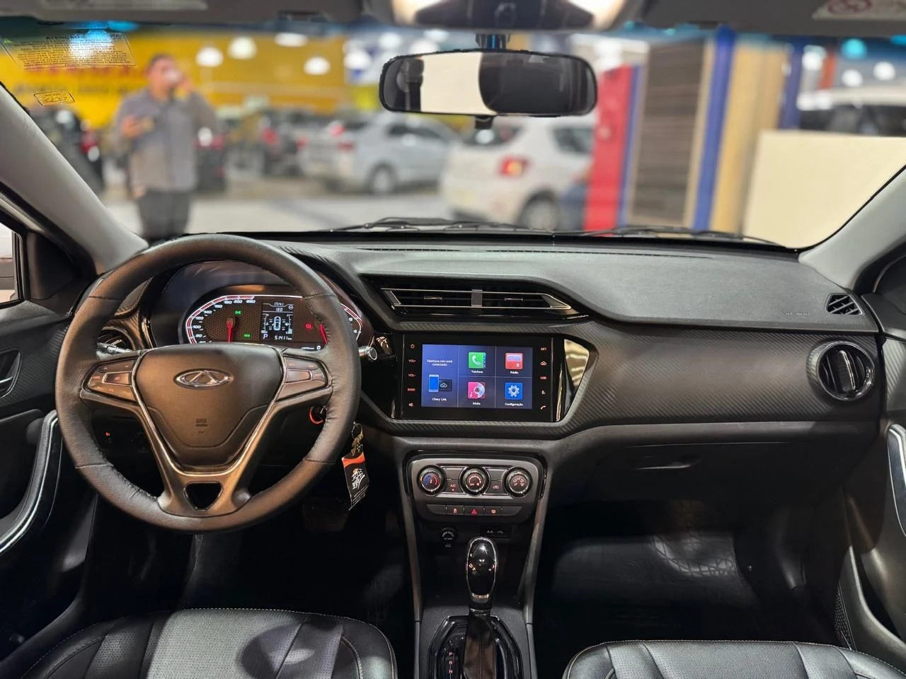 CHERY TIGGO 2