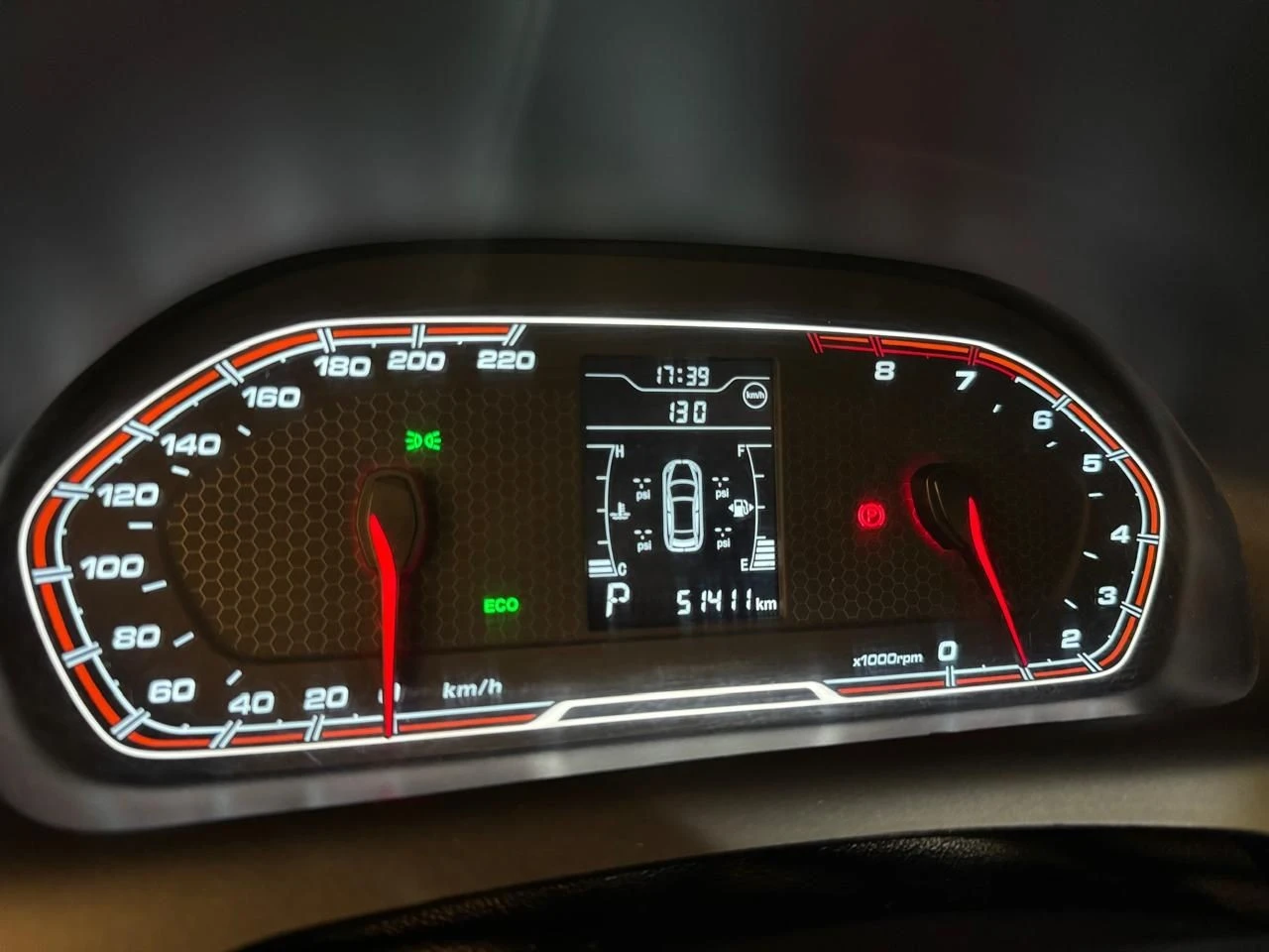 CHERY TIGGO 2