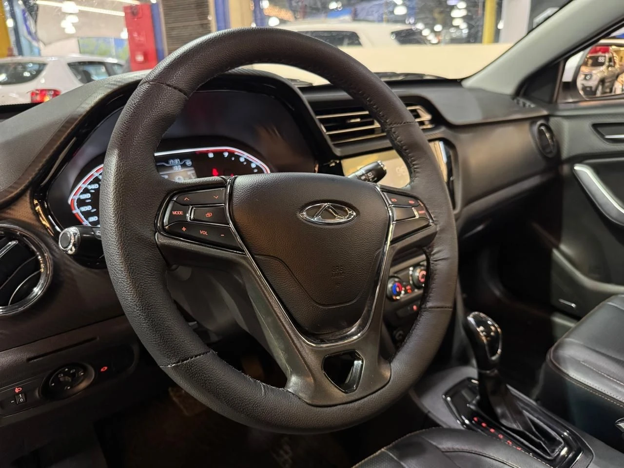 CHERY TIGGO 2