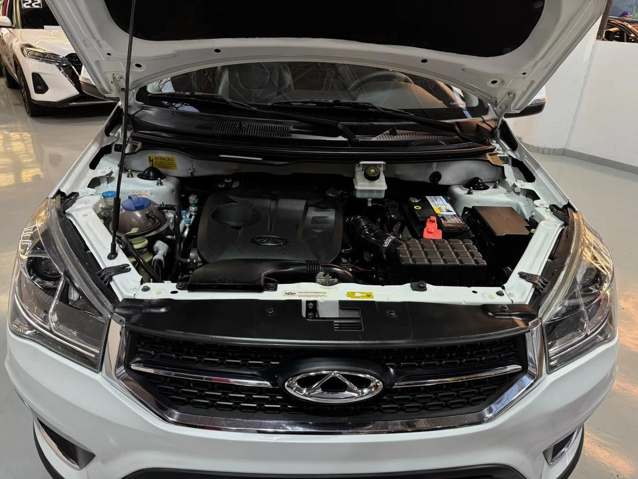 CHERY TIGGO 2