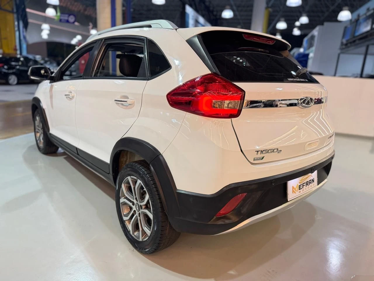 CHERY TIGGO 2