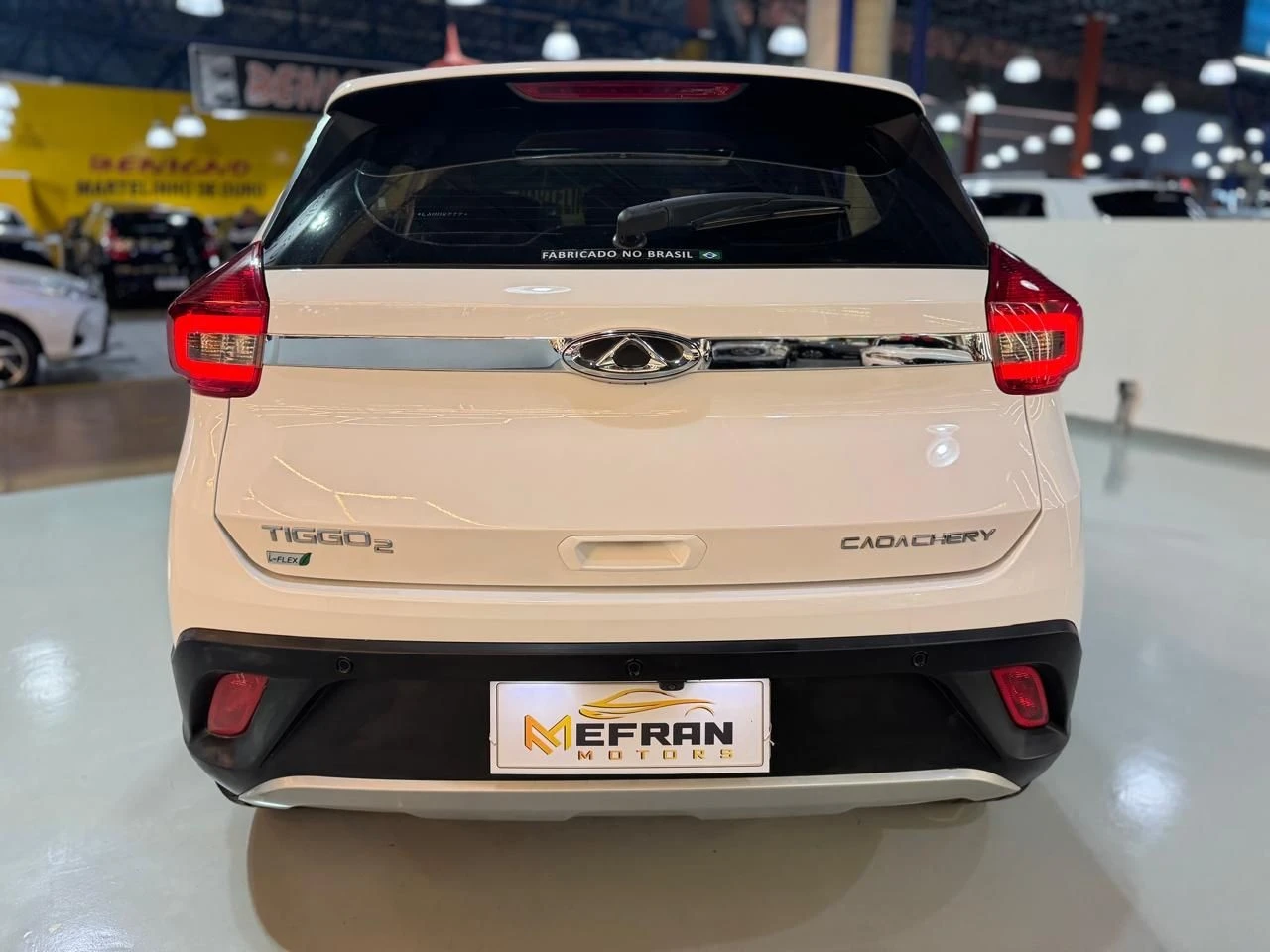 CHERY TIGGO 2