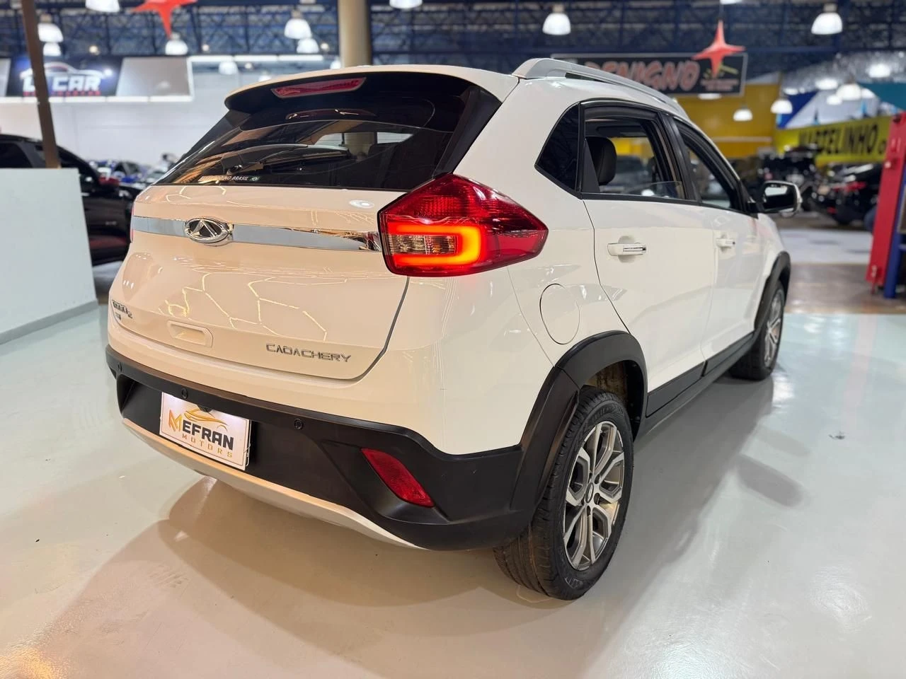 CHERY TIGGO 2