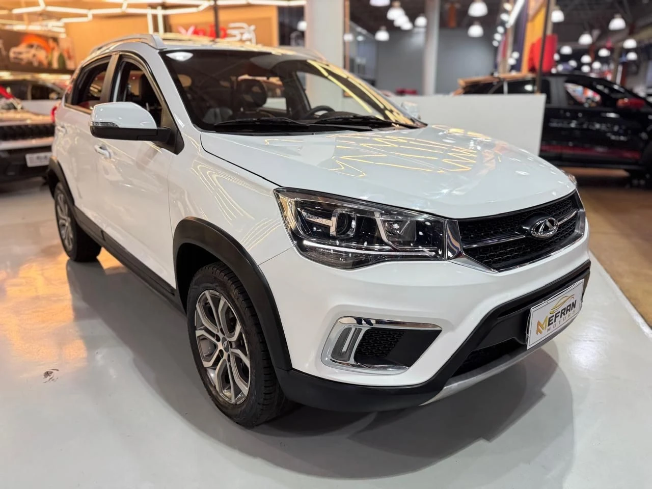 CHERY TIGGO 2