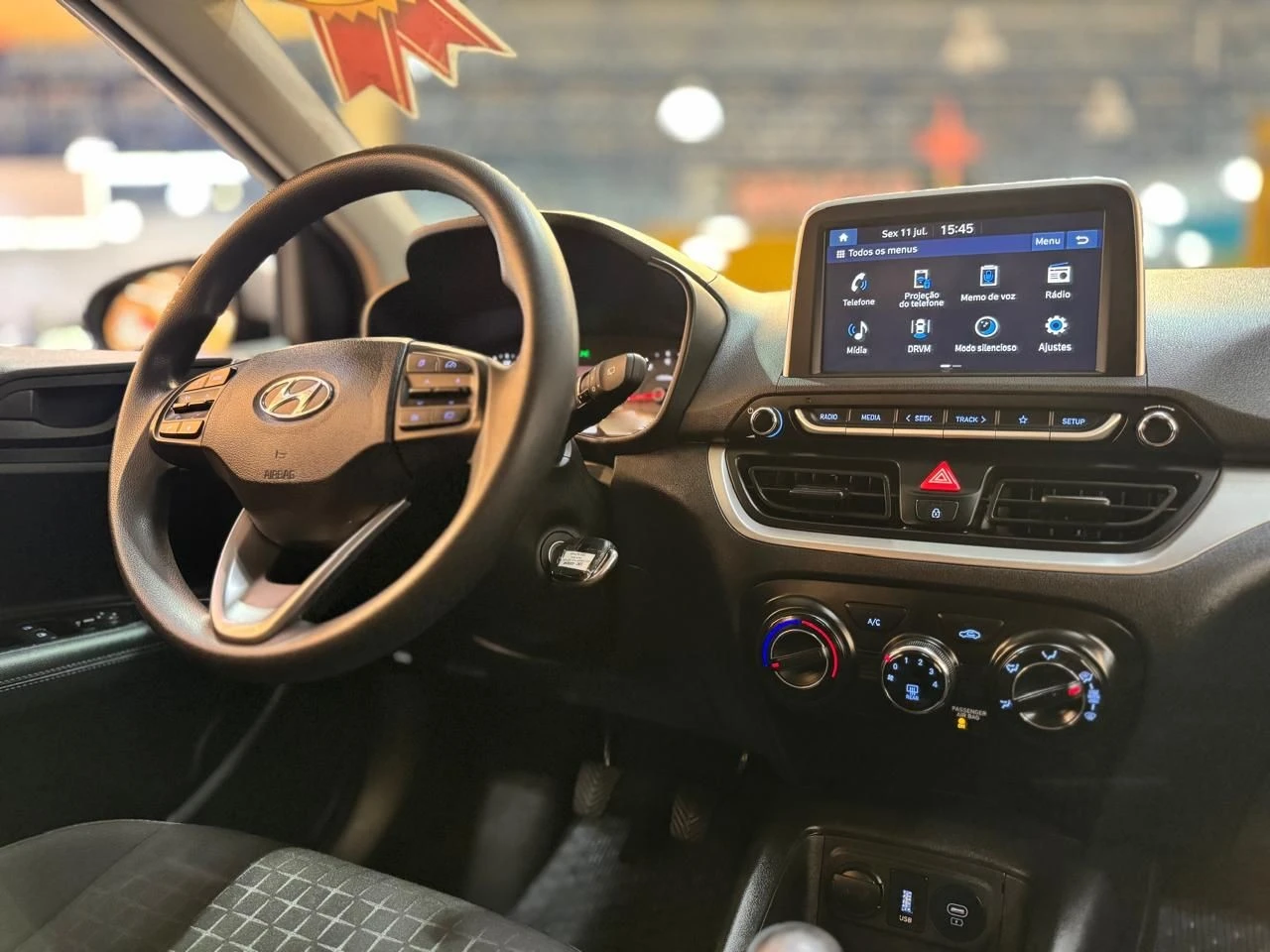 HYUNDAI HB20