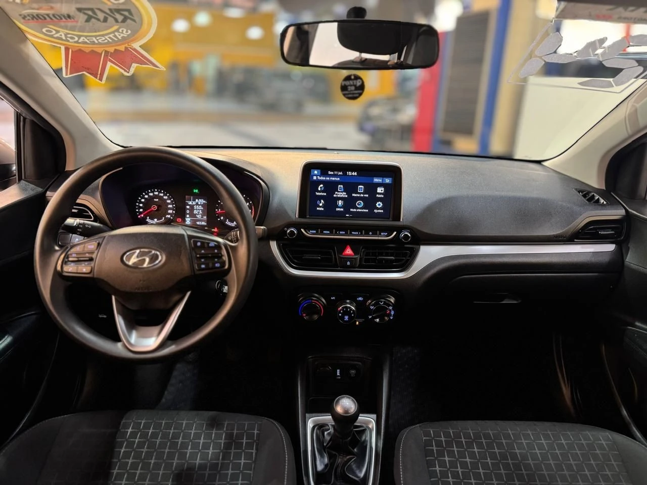 HYUNDAI HB20