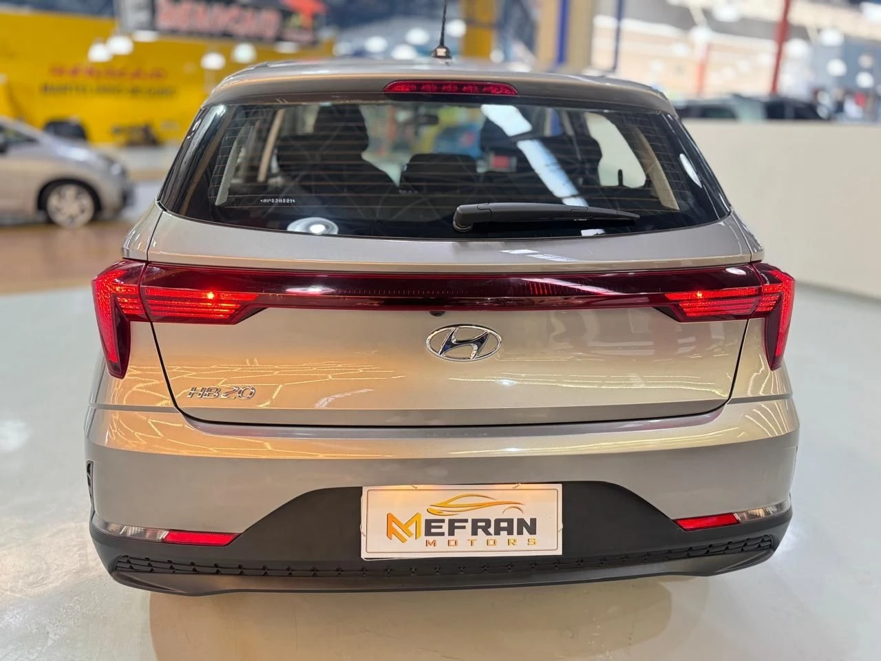 HYUNDAI HB20