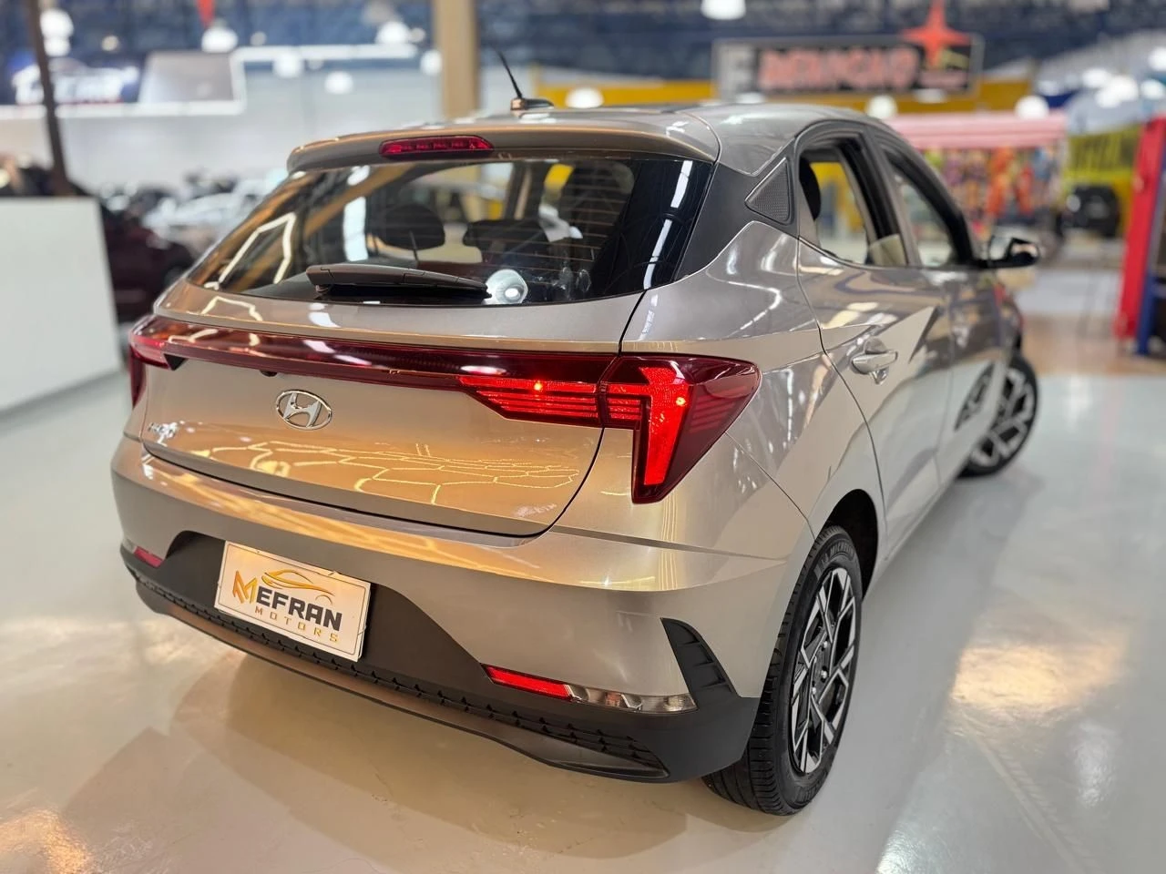 HYUNDAI HB20