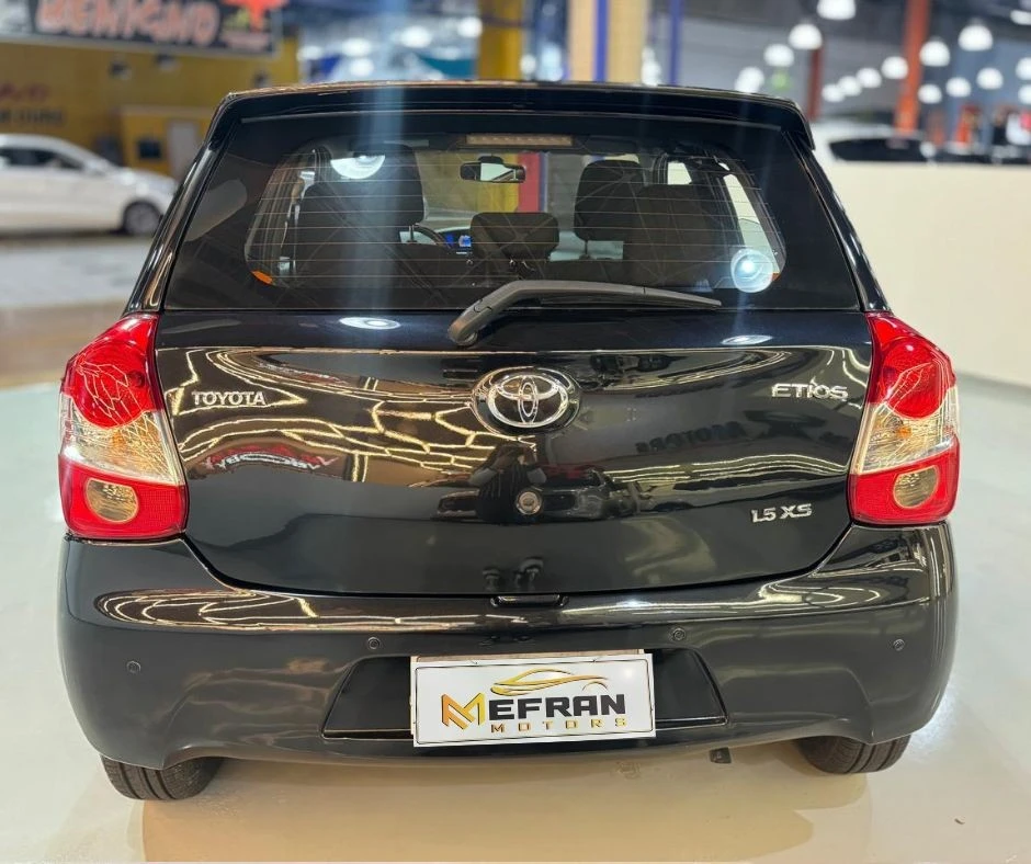 TOYOTA ETIOS