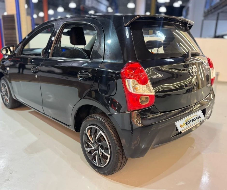 TOYOTA ETIOS