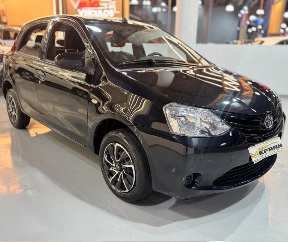 TOYOTA ETIOS