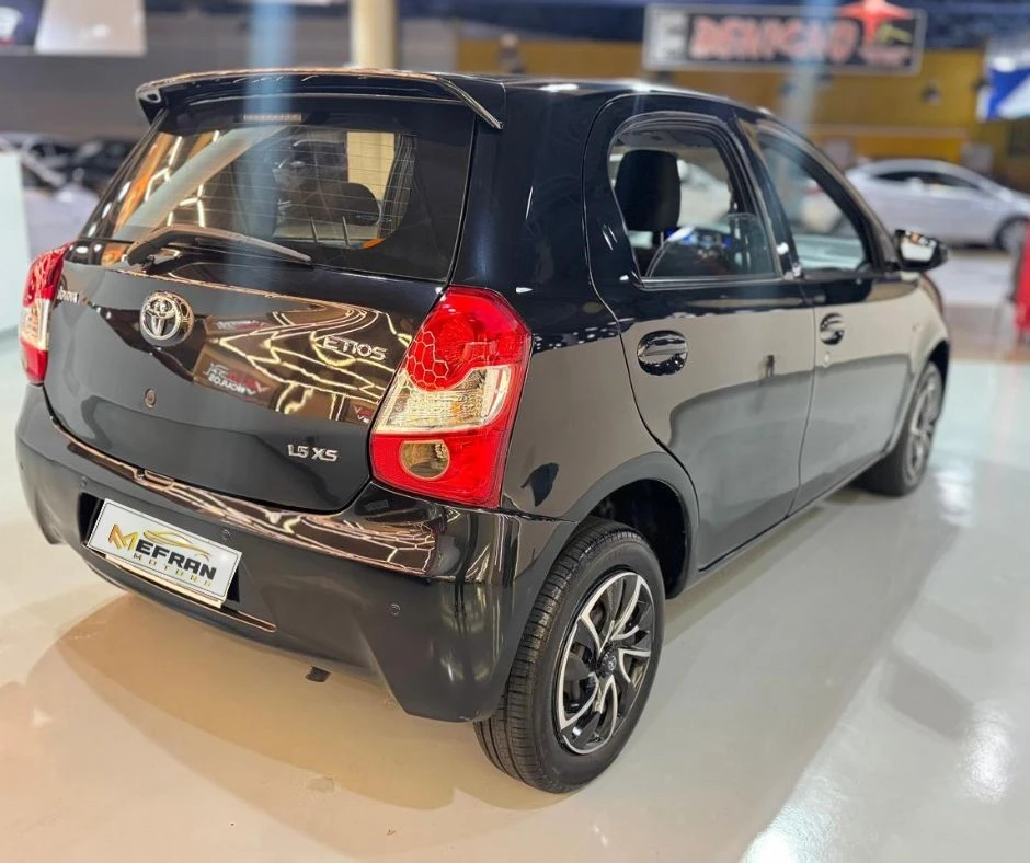 TOYOTA ETIOS