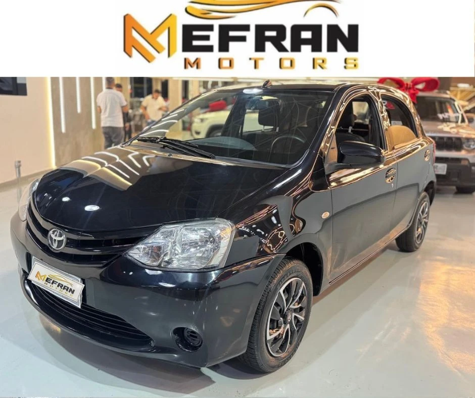 TOYOTA ETIOS