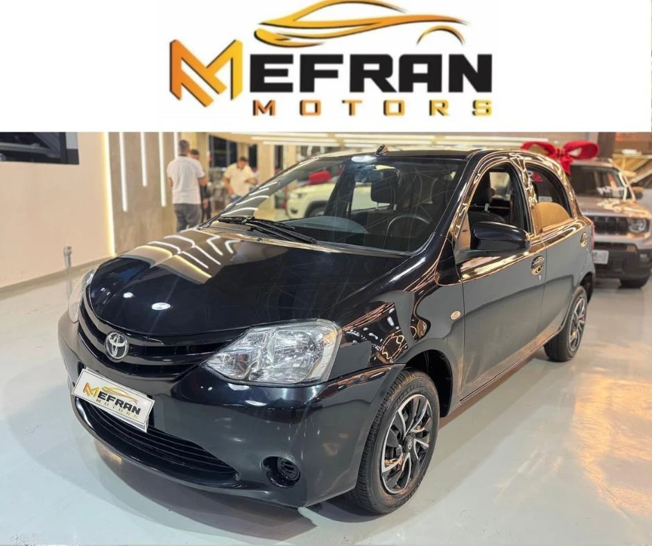 TOYOTA ETIOS