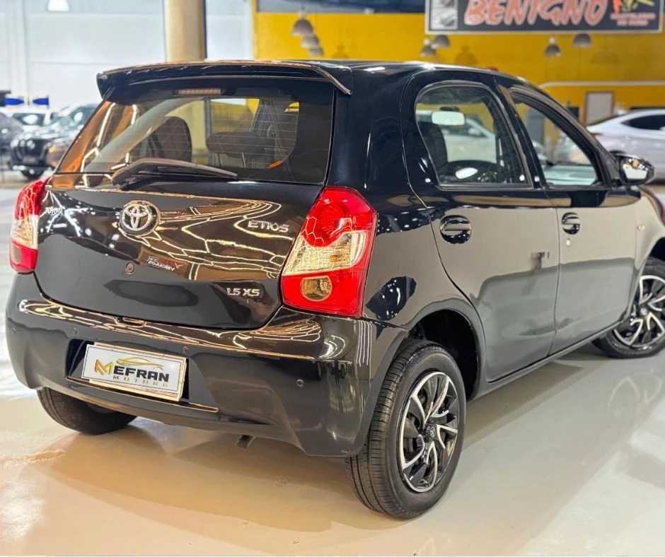 TOYOTA ETIOS