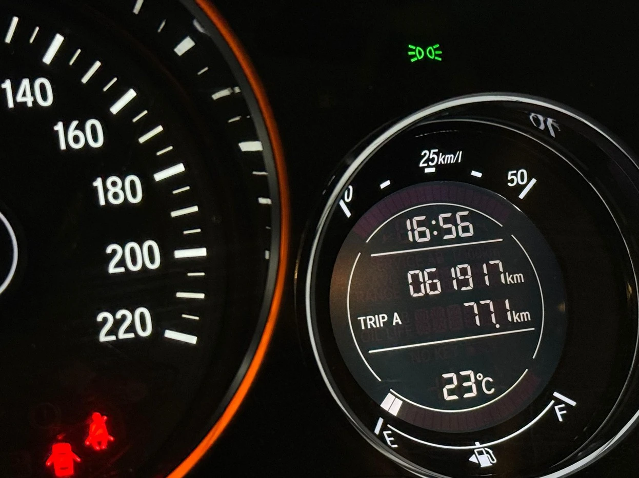 HONDA HR-V