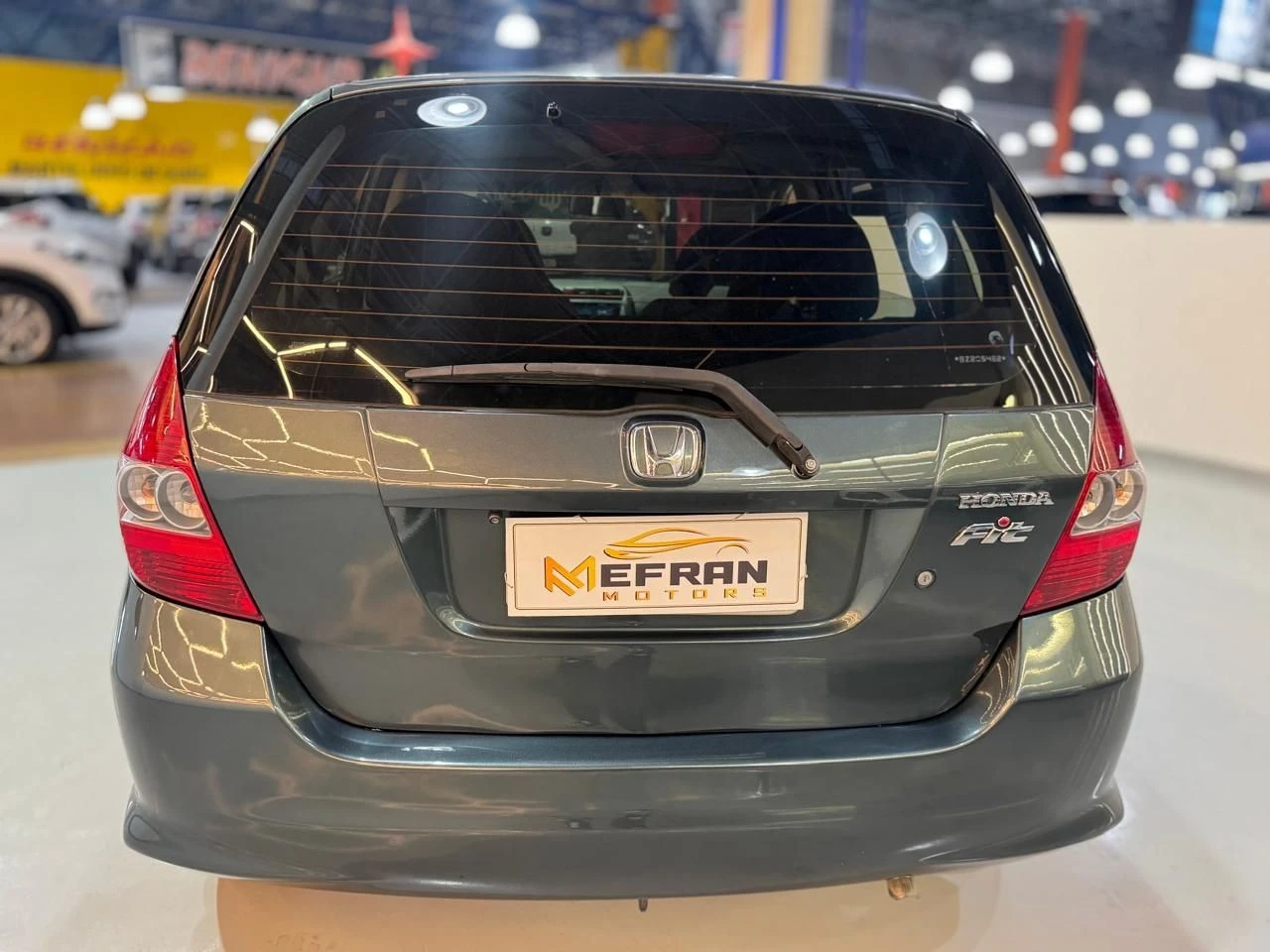 HONDA FIT