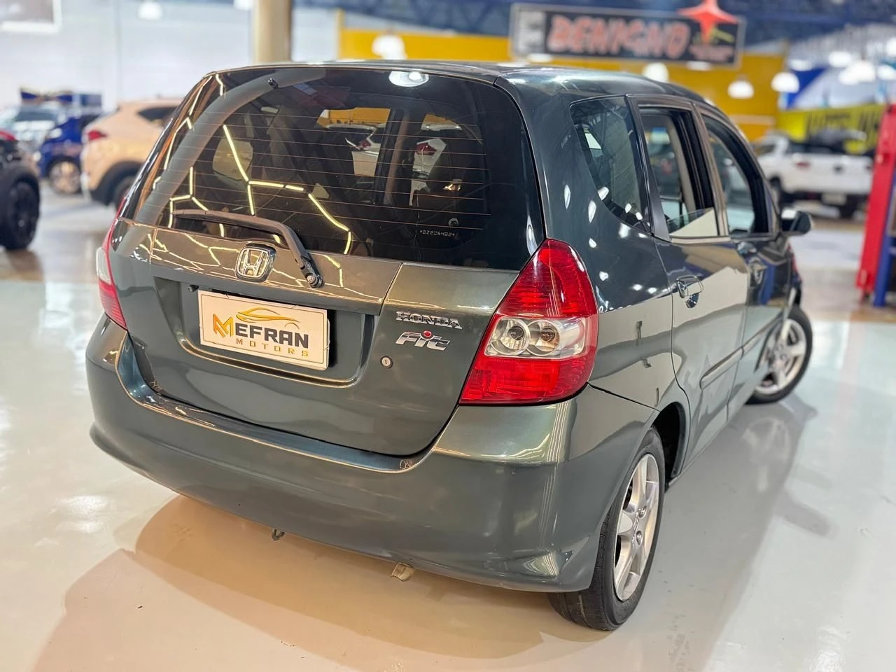 HONDA FIT