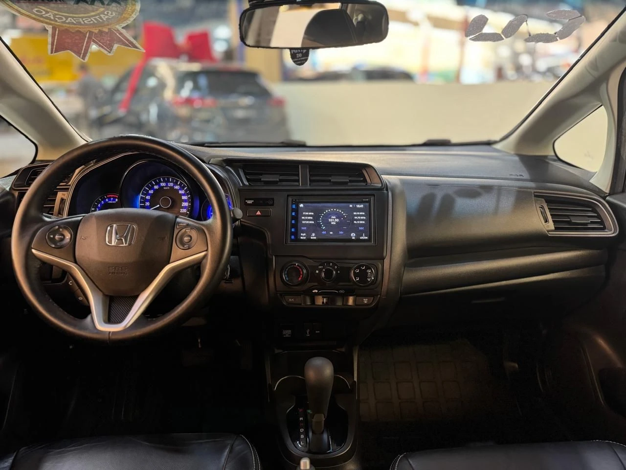 HONDA FIT
