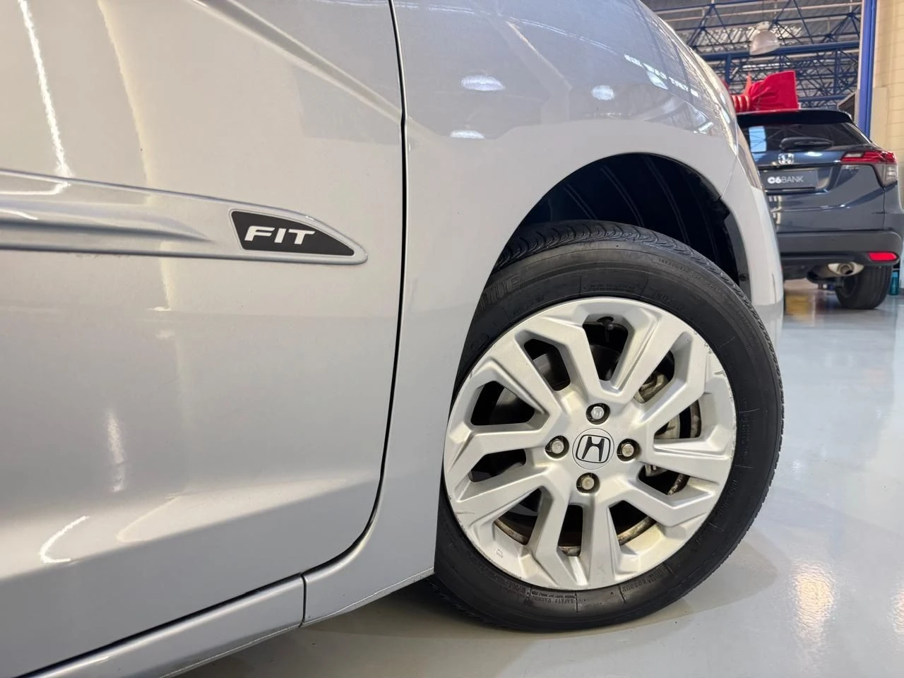HONDA FIT