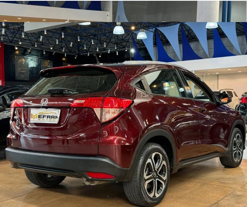 HONDA HR-V