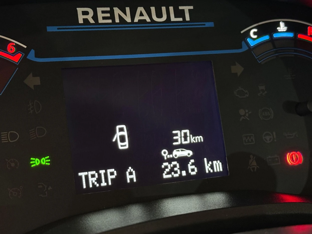 RENAULT KWID