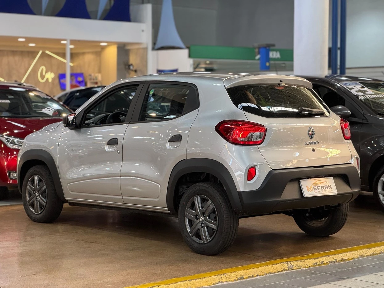 RENAULT KWID