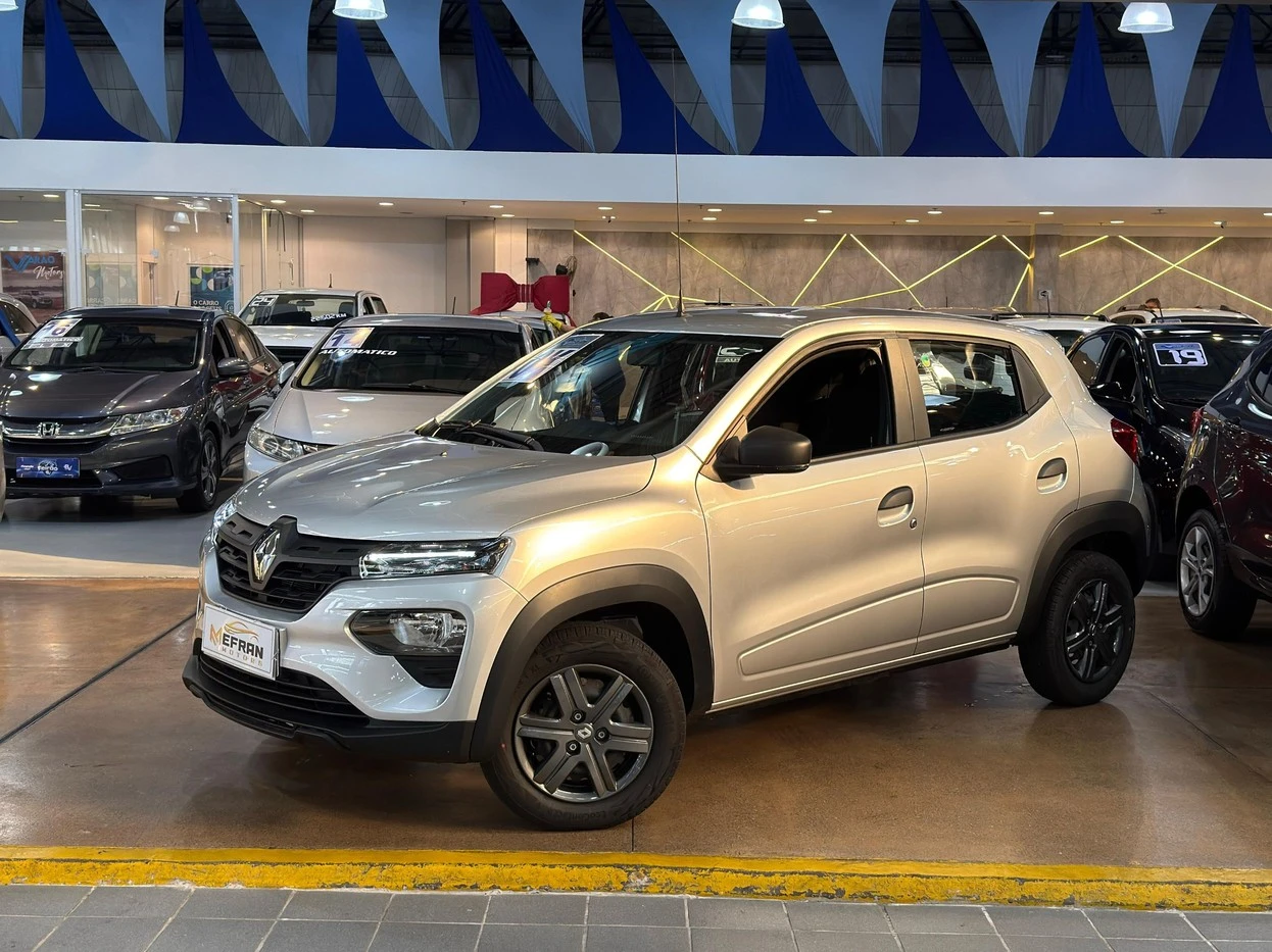 RENAULT KWID