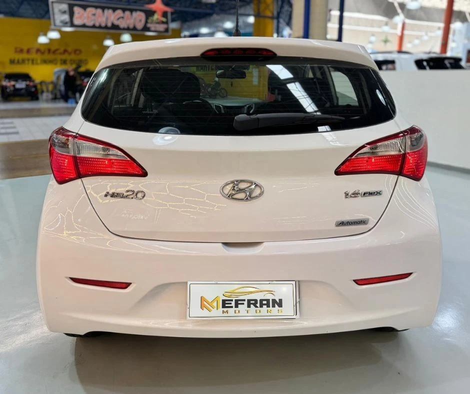 HYUNDAI HB20
