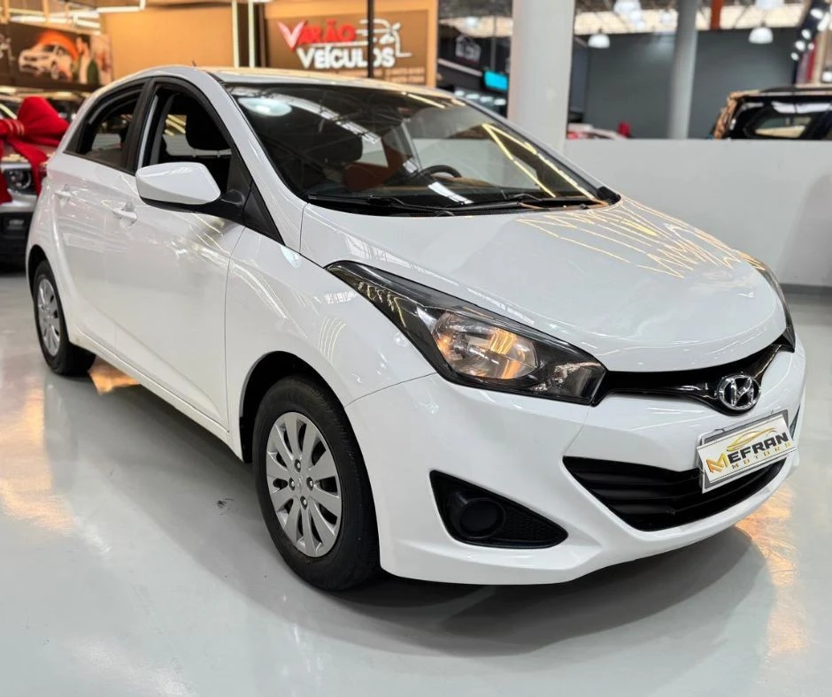 HYUNDAI HB20