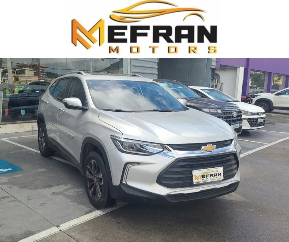CHEVROLET TRACKER
