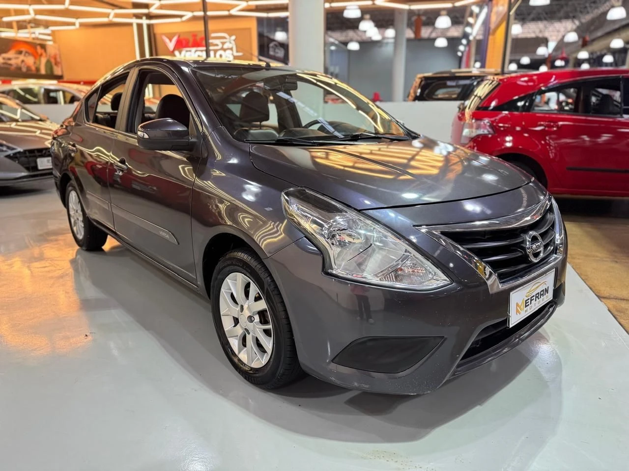 NISSAN VERSA