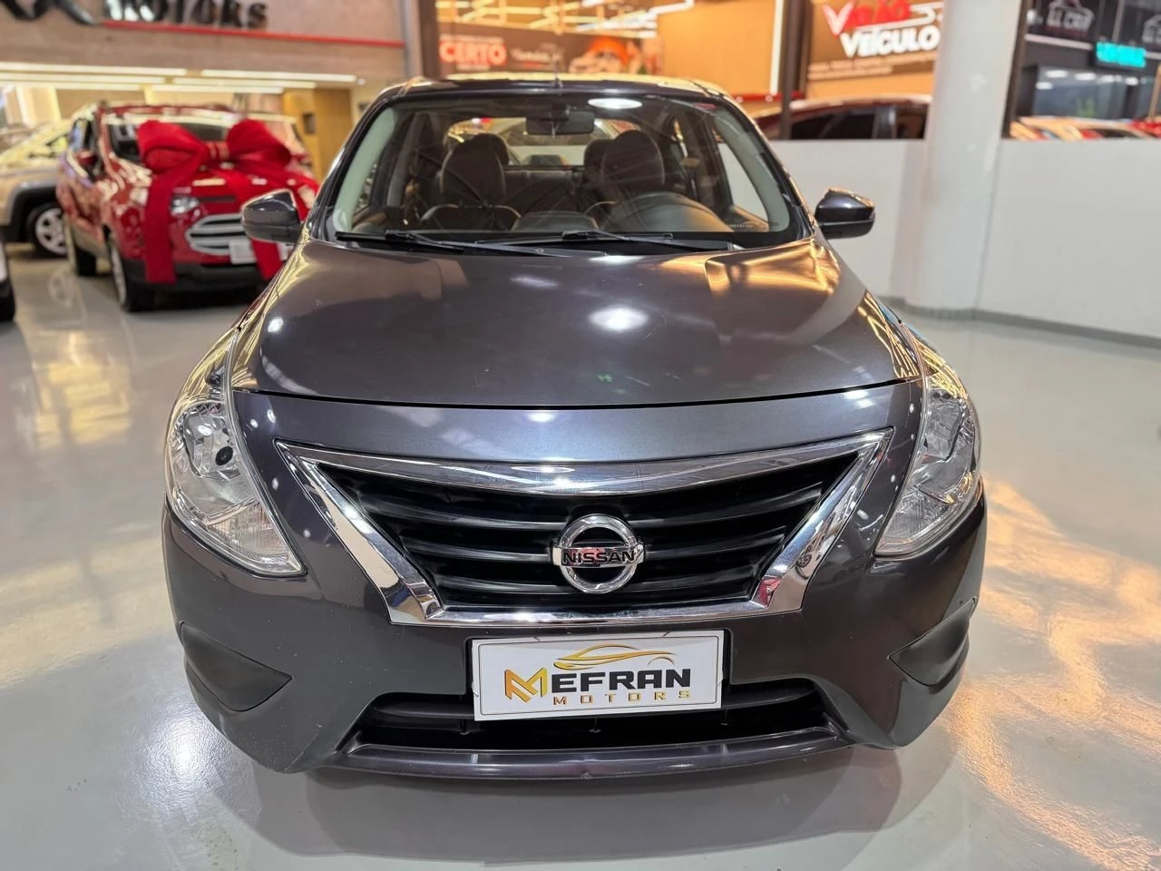 NISSAN VERSA