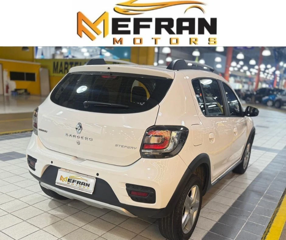 RENAULT SANDERO