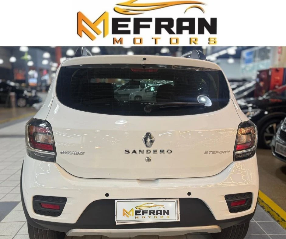 RENAULT SANDERO