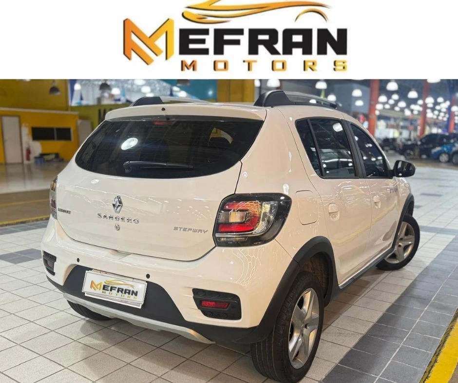 RENAULT SANDERO